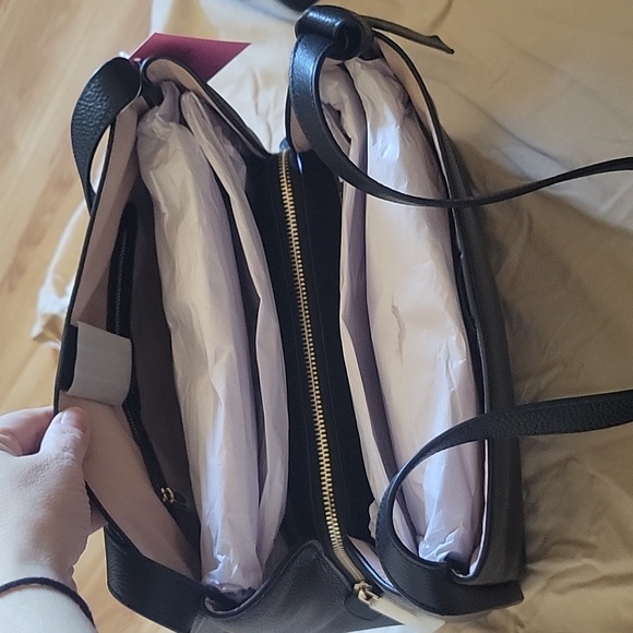 NWT Kate Spade Knot Shoulder Bag - Picture 6 of 6